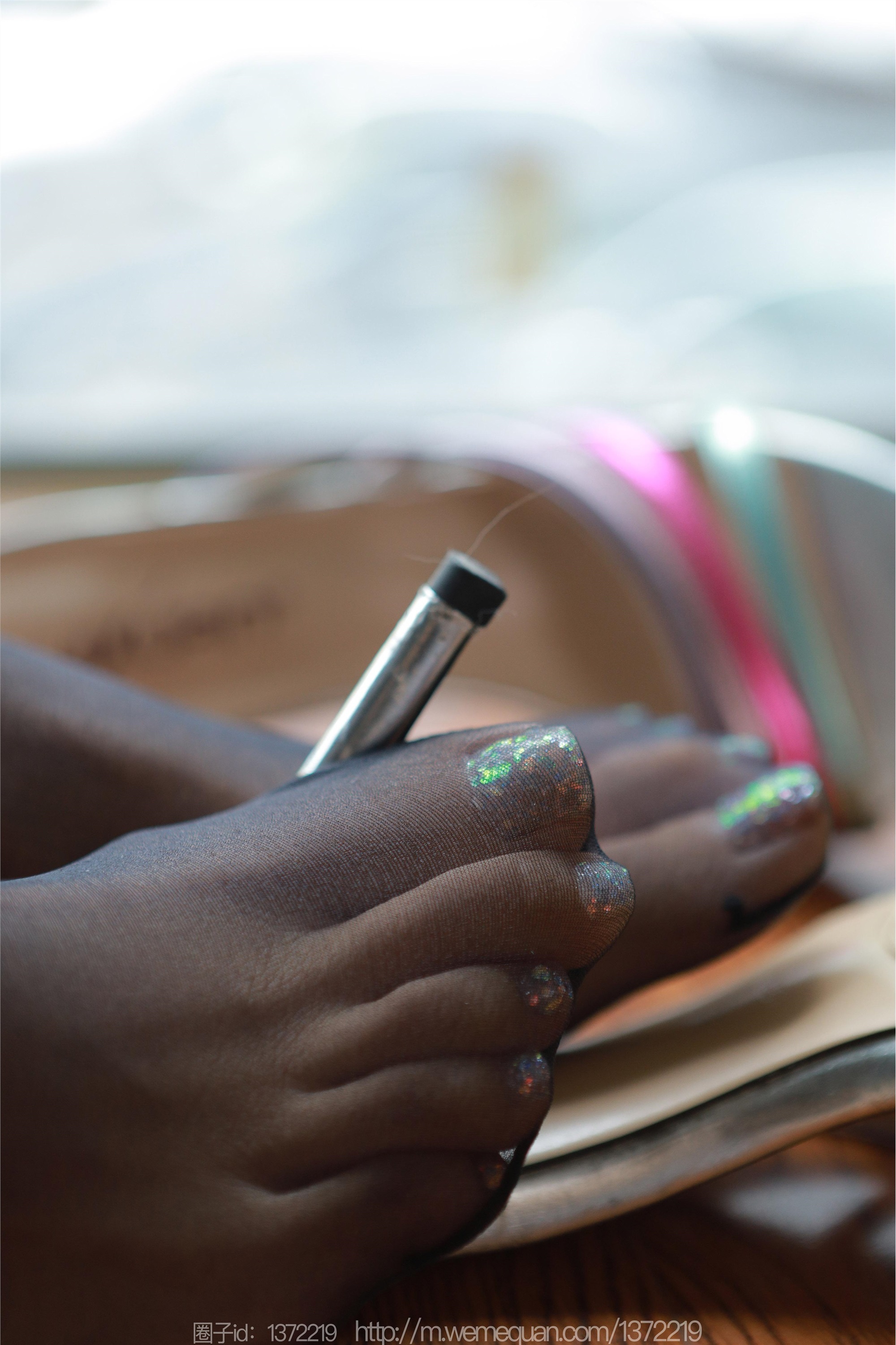 IESS异思趣向  2023.07.05 丝享家 1472 美子《灵活脚丫子》